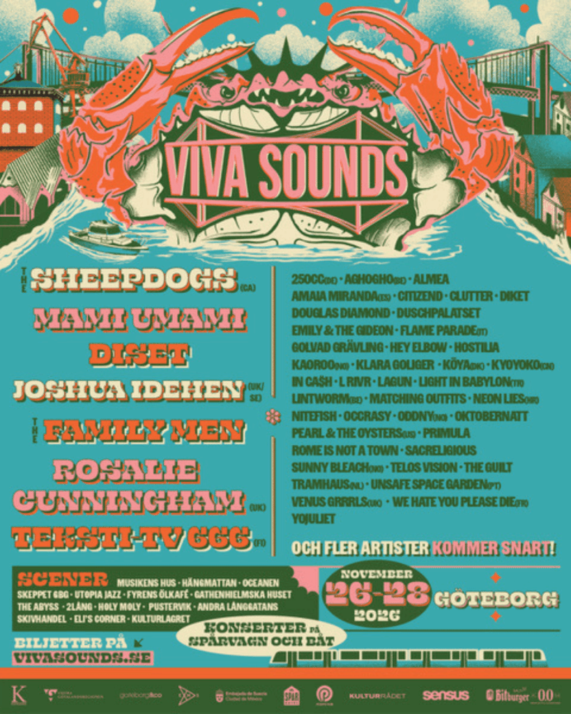 viva sounds göteborg